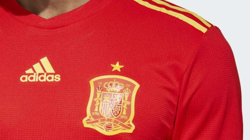 spain kit 2018