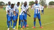 AFC Leopards celebrate against Sony Sugar.j