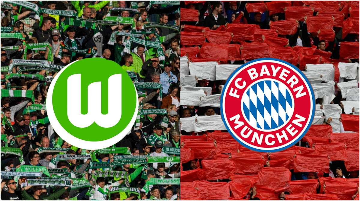 Bayern München Wolfsburg Live Radio