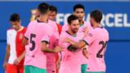 Lionel Messi Barcelona