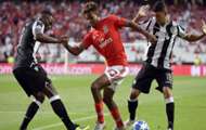 Benfica PAOK