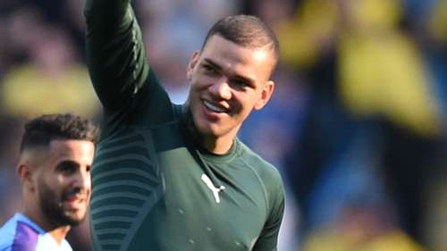 Ederson | Man City | 88