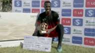 Bandari star Anthony Wambani.