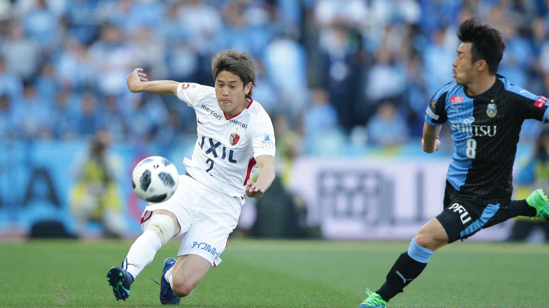 内田篤人 西野新監督視察は 意識していたけど Sbの難しさ語る Goal Com