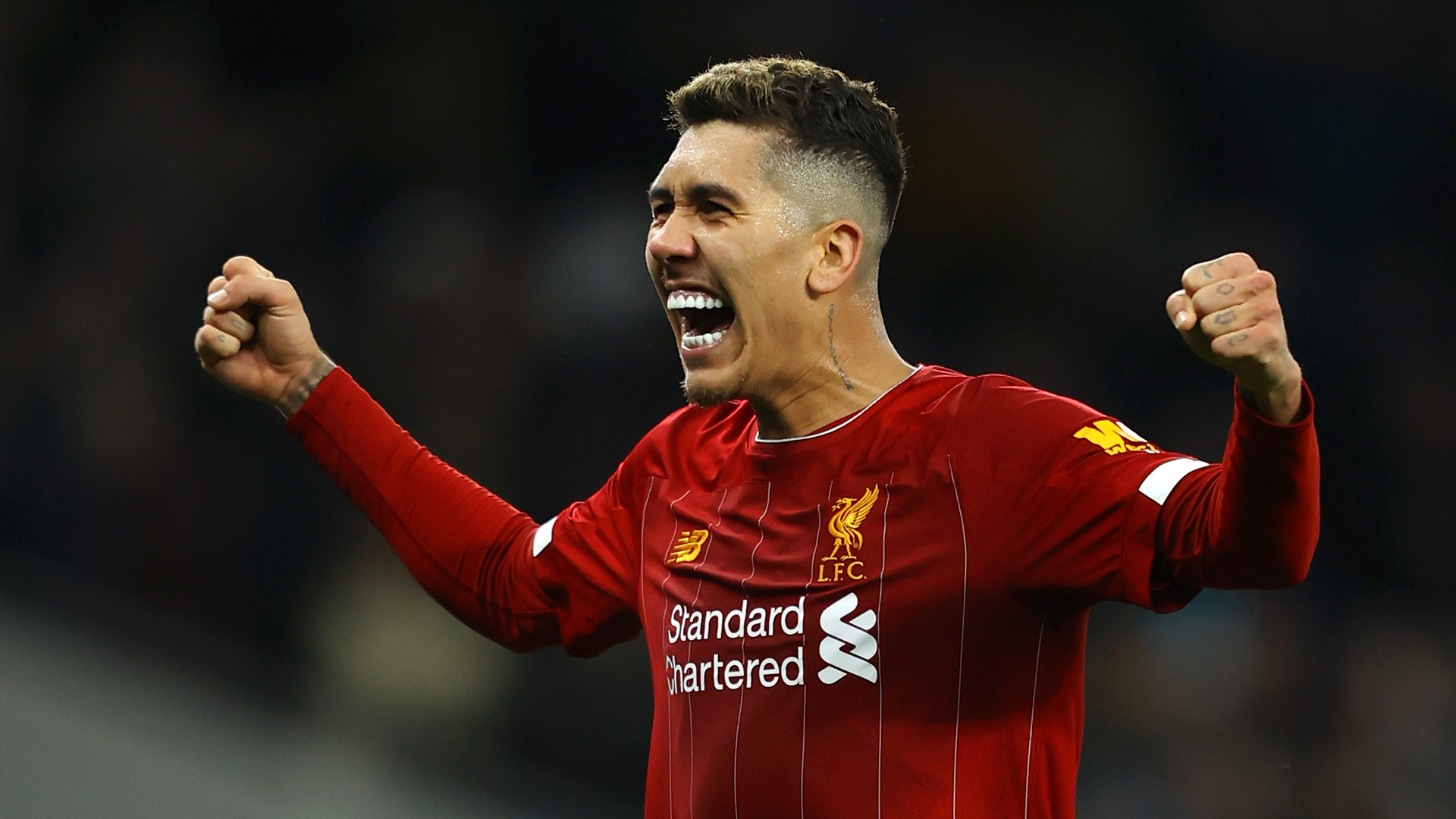 Firmino Form No Mystery To Liverpool Legend Barnes As Anfield