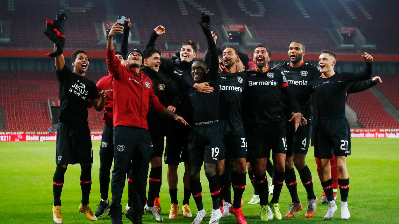 Wer Zeigt überträgt Bayer Leverkusen Gegen Fc Bayern München Heute Live Im Tv Und Im Live