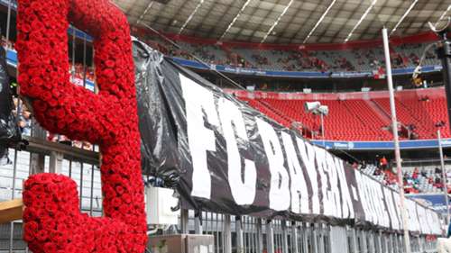 Bayern München Gerd Müller 2021