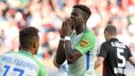 Divock Origi Wolfsburg