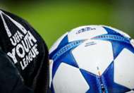 UEFA Youth League Ball