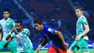 Jeon Woo-young, Melaka United