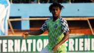 Alex Iwobi - Nigeria vs. Uganda