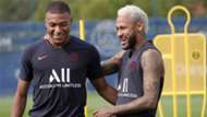 Neymar & Kylian Mbappe PSG