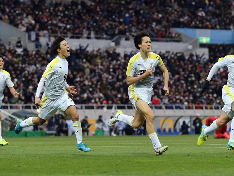 第97回 全国高校サッカー選手権 組み合わせ 大会日程一覧 Goal Com