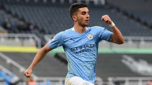 Fan View: ‘Aguero really dressed up as Ferran Torres’ – Fans hail Manchester City wonderkid