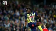 Usain Bolt Central Coast Mariners