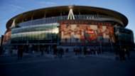 Emirates Stadium Arsenal 11032018