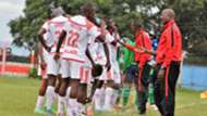 Ulinzi Stars v Thika United.