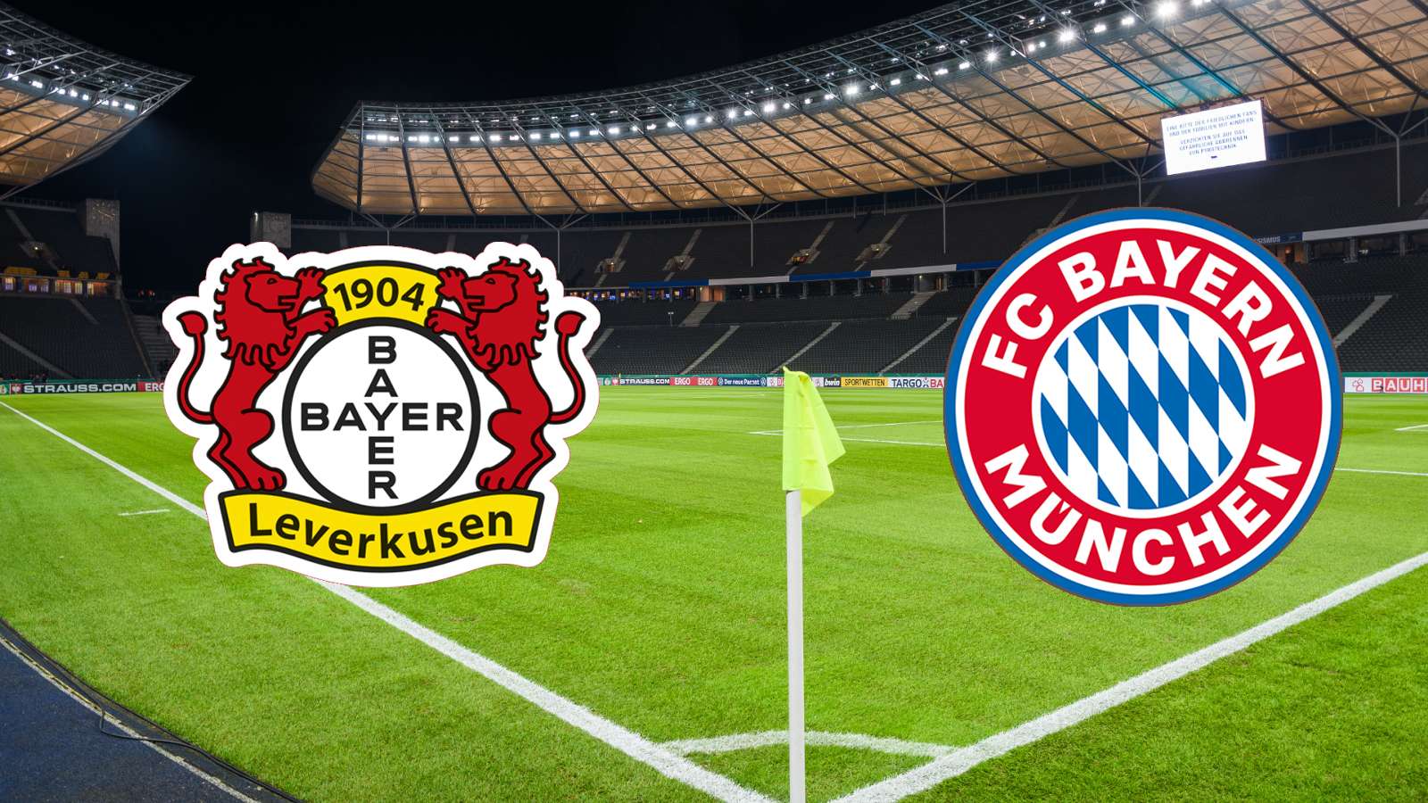 Wer zeigt / überträgt Bayer Leverkusen vs. FC Bayern