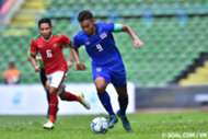 U22 Thailand U22 Indonesia