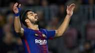 LUIS SUAREZ BARCELONA VALENCIA COPA DEL REY.