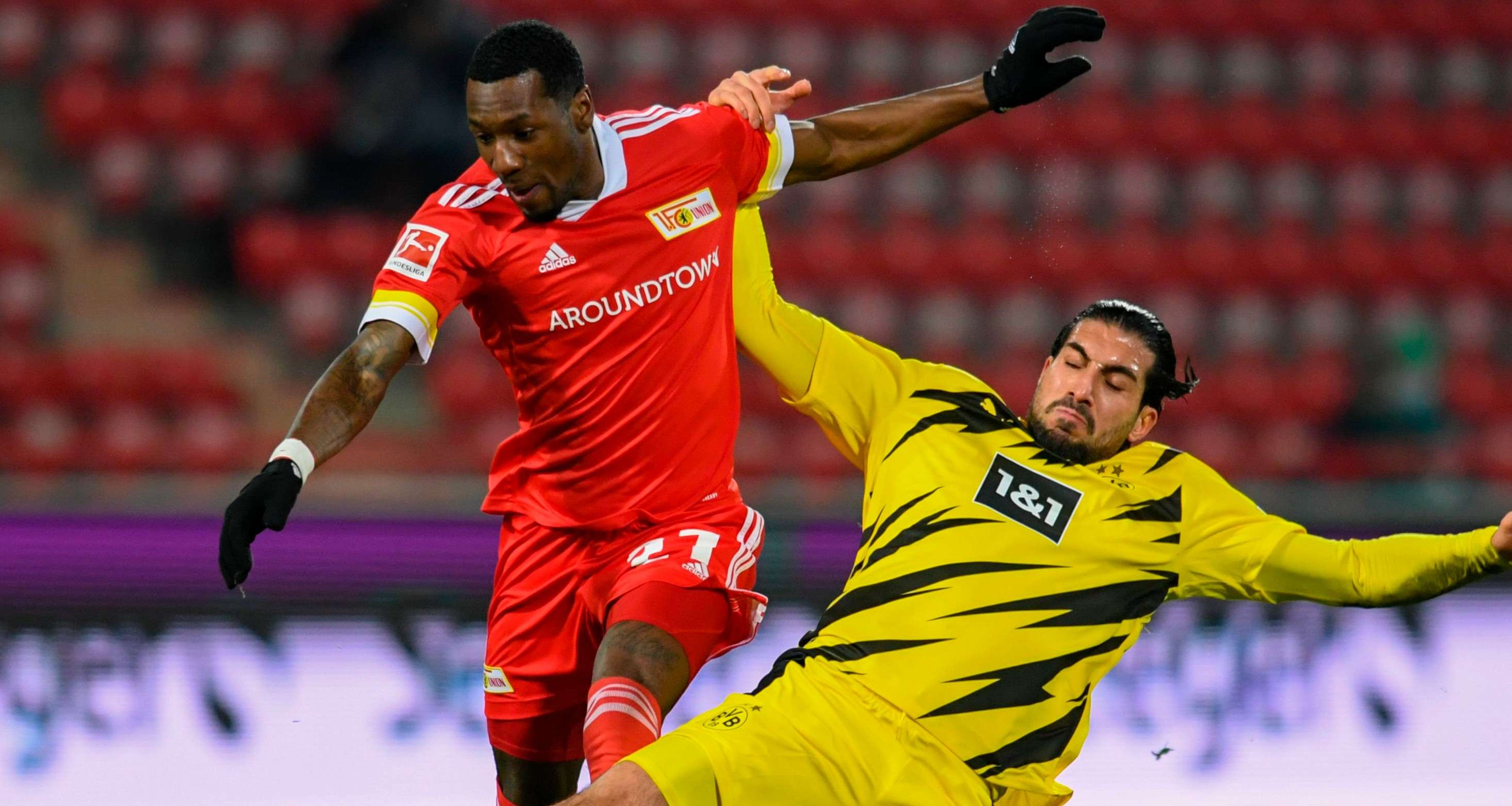 Union Berlin Vs Bvb Borussia Dortmund 2 1 0 0 Das Freitagsspiel Im Ticker Zum Nachlesen Goal Com