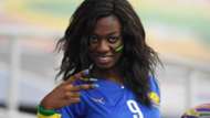 Gabon fan