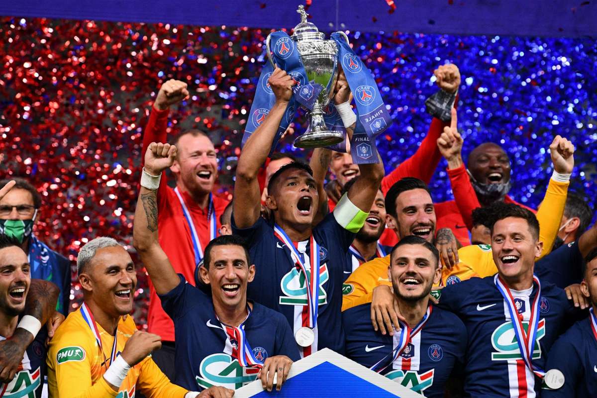 Daftar Juara Coupe De France 1918 2019 Goal Com