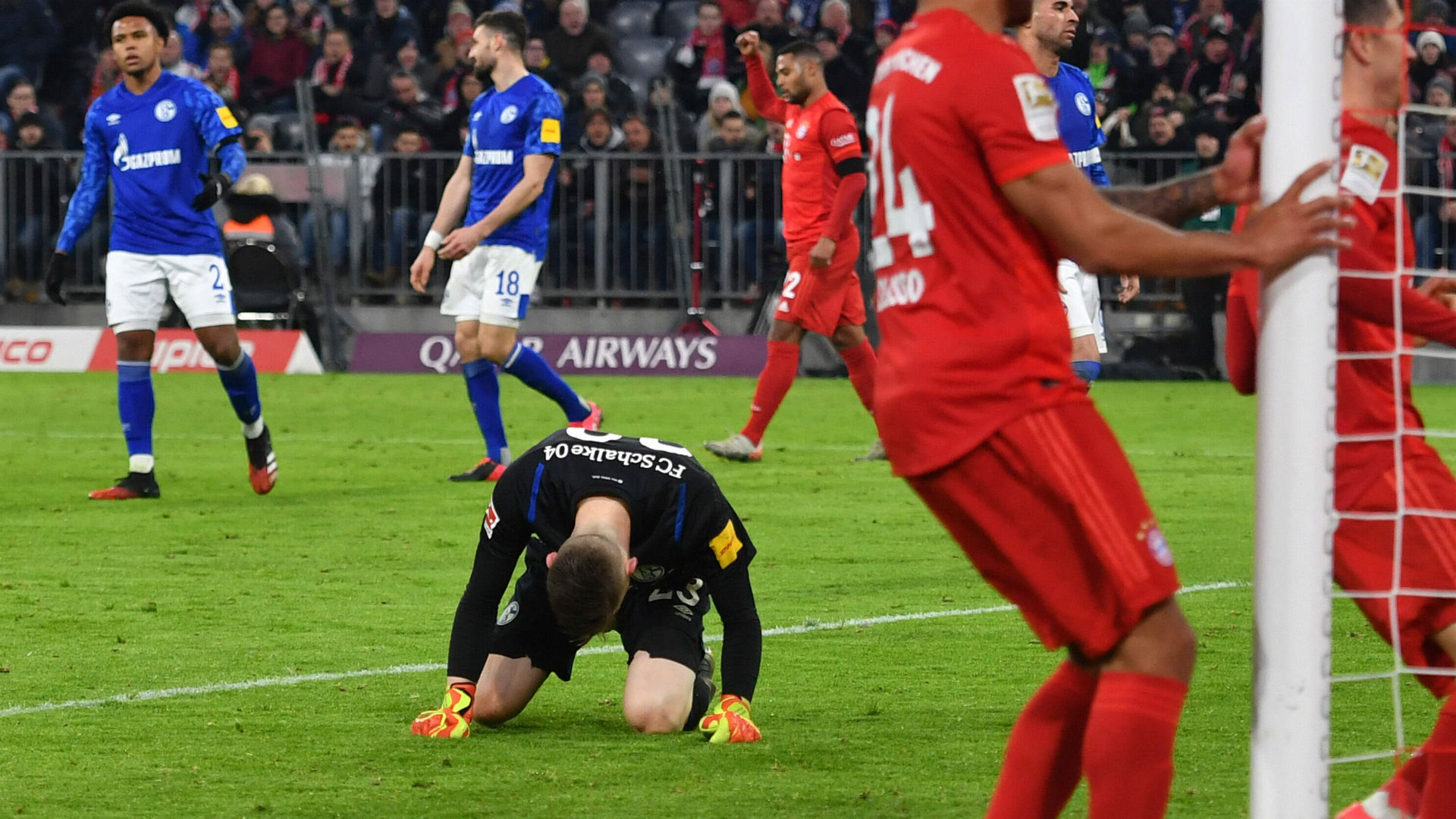 Tore Schalke Bayern Tore Schalke Bayern
