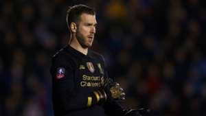Adrian Liverpool Shrewsbury 260120