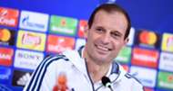 Massimiliano Allegri Juventus Champions League