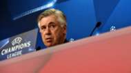 Carlo Ancelotti Bayern Munich Champions League