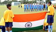 India Nepal 2019 U-15 SAFF Championship