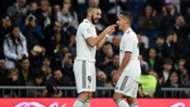 LUCAS BENZEMA REAL MADRID RAYO VALLECANO LALIGA