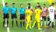 Captura Teo Gutierrez Tevez Junior Boca Copa Libertadores 020518