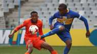 Polokwane City, Sammy Seabi & Cape Town City, Lebogang Manyama