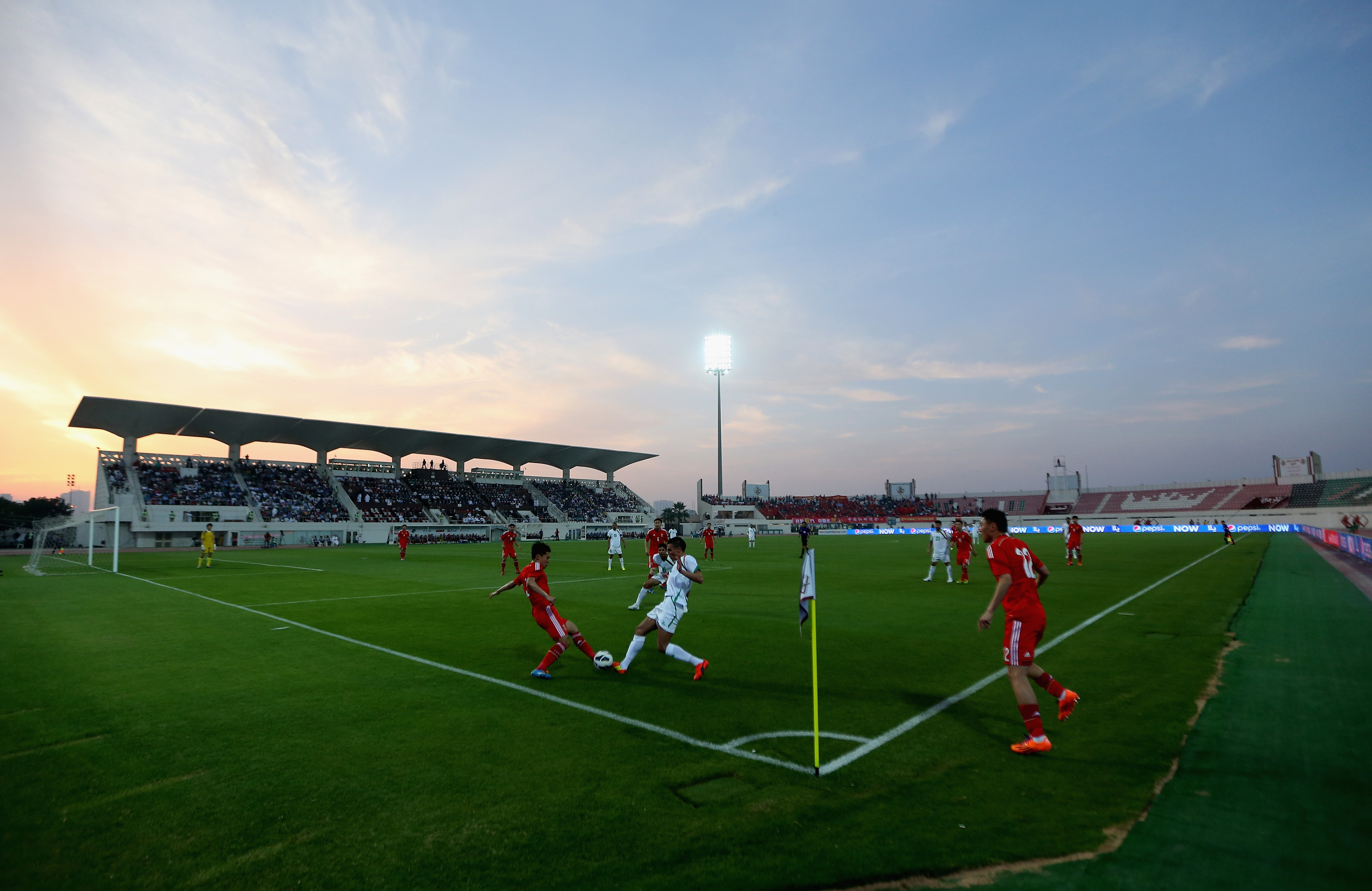 Asian Cup 2019 stadiums Your guide to the venues in the UAE