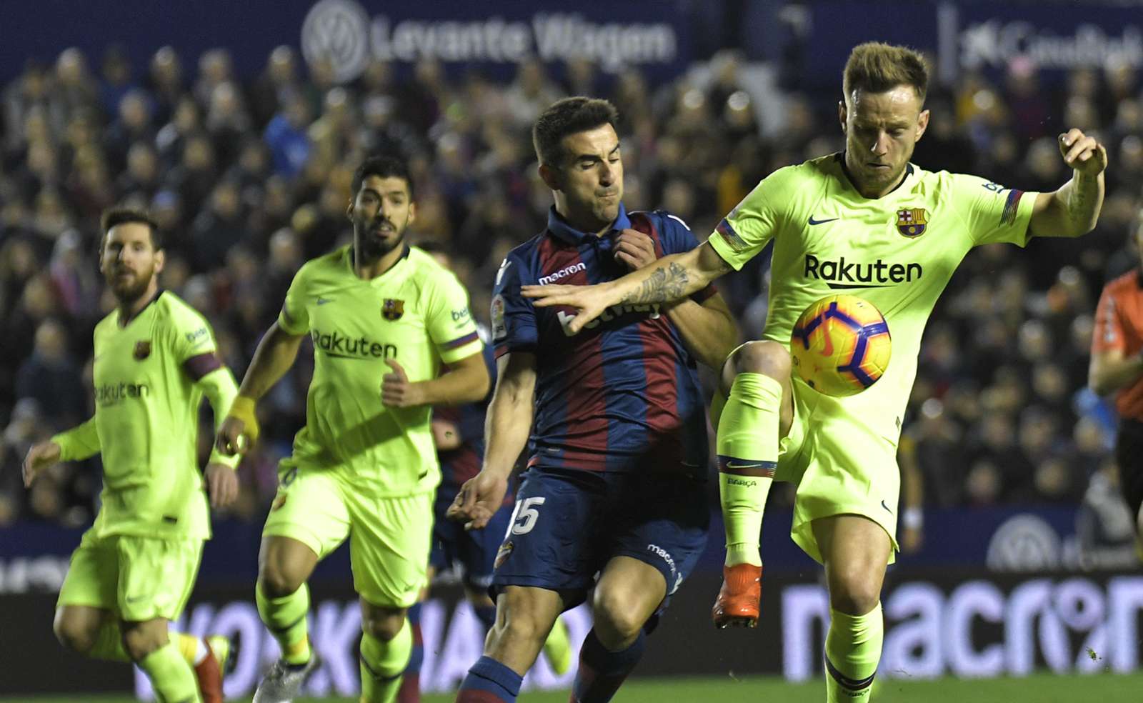 Cuándo Es El Partido Del Barcelona