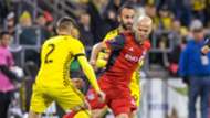 Michael Bradley Columbus Toronto MLS playoffs