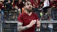 Daniele De Rossi Roma Liverpool Champions League
