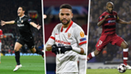 En Nesyri Ben Yedder Kanoute Sevilla