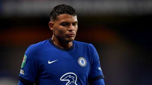 Thiago Silva Chelsea 2020-21