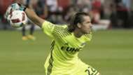 Bobby Shuttleworth New England Revolution MLS