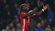 Paul Pogba Manchester United
