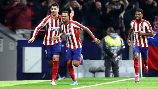 En Qué Canal Televisan El Atlético De Madrid