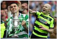 Aaron Mooy Tom Rogic