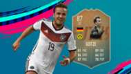 FIFA 19 Flashback Mario Gotze