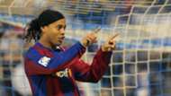 Ronaldinho Barcelona 2008