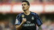 James Rodriguez Real Madrid 06052017