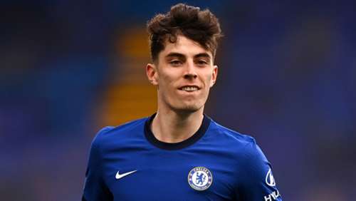 Cai Havertz, Chelsea 2020-21