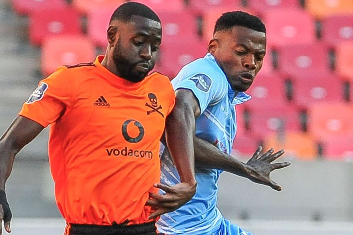 Chippa United Vs Orlando Pirates Preview Kick Off Time Tv Channel Squad News Goal Com